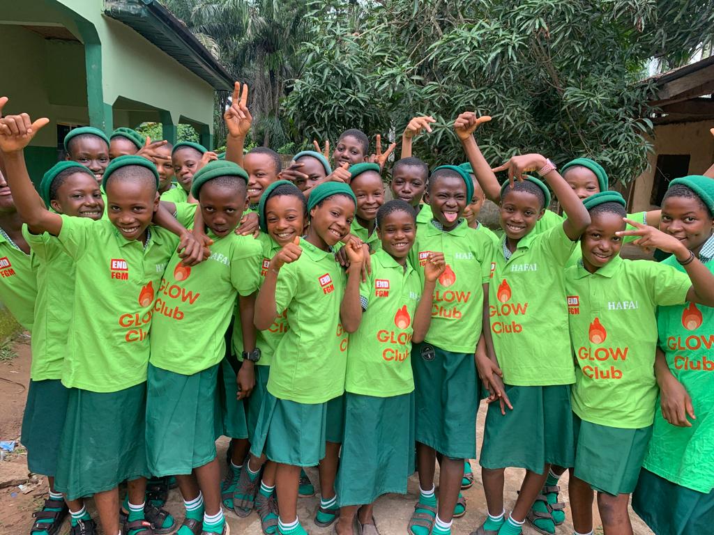 Girl Leadership & Mentorship - HAFAI