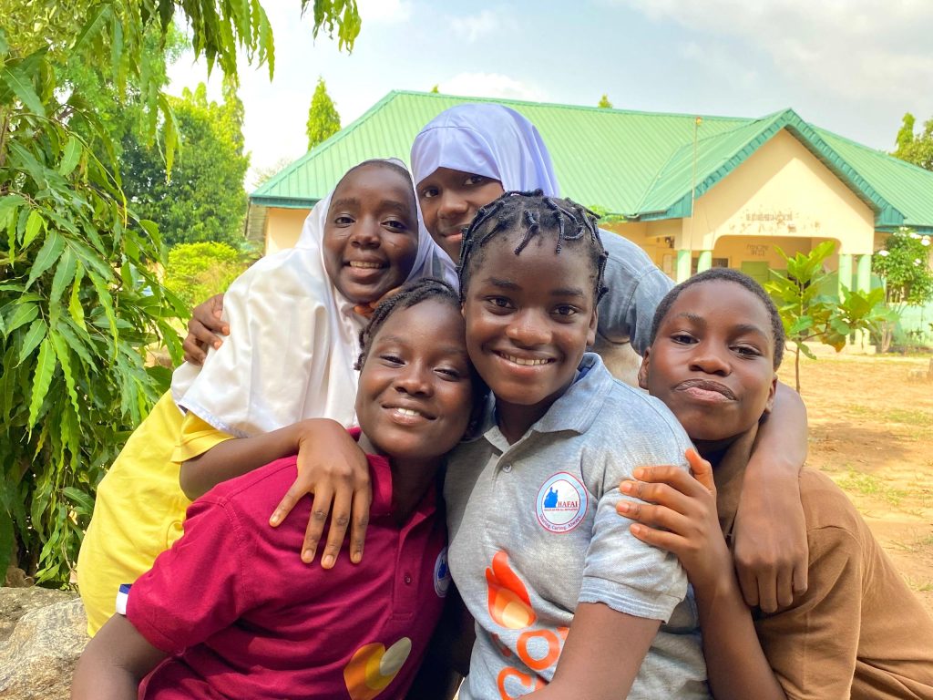 Girl Leadership & Mentorship - HAFAI