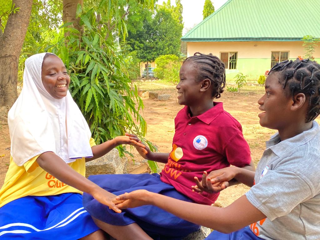 Girl Leadership & Mentorship - HAFAI