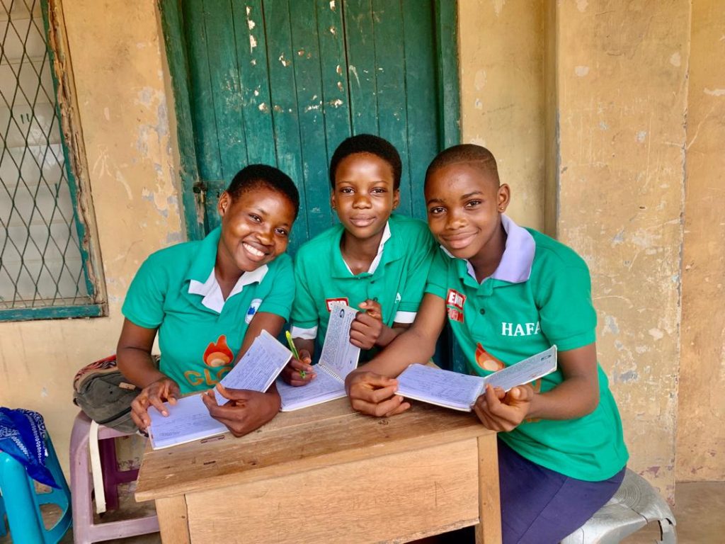 Girl Leadership & Mentorship - HAFAI