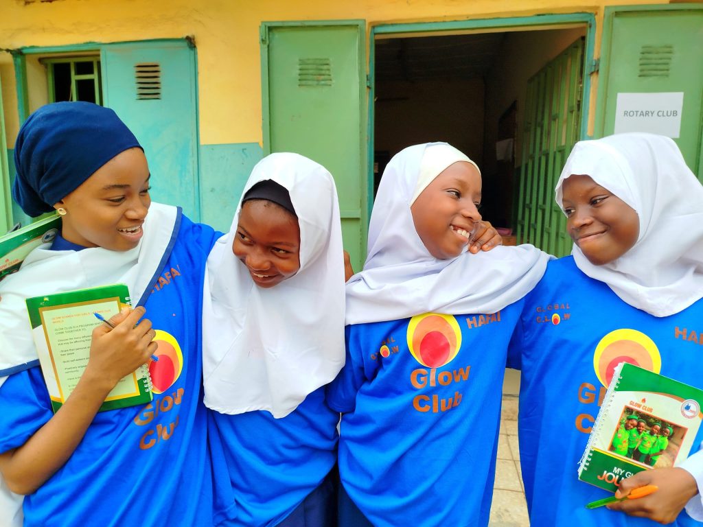 Girl Leadership & Mentorship - HAFAI